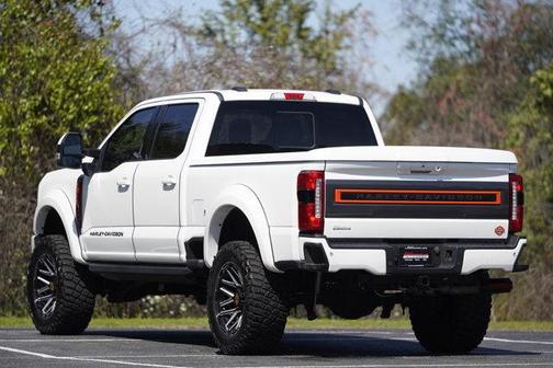 2023 Ford F-250 Harley-Davidson
