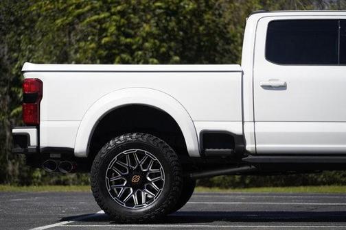 2023 Ford F-250 Harley-Davidson