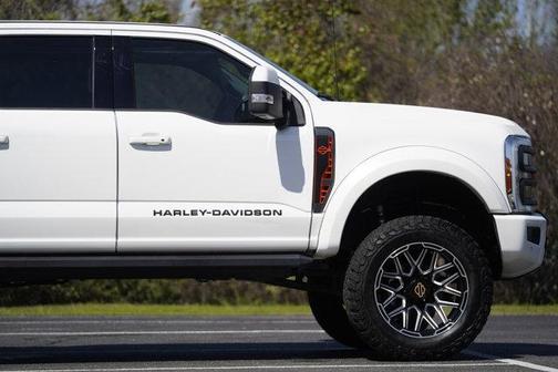 2023 Ford F-250 Harley-Davidson