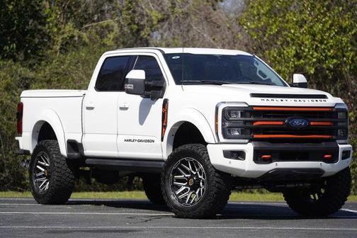 2023 Ford F-250 Harley-Davidson