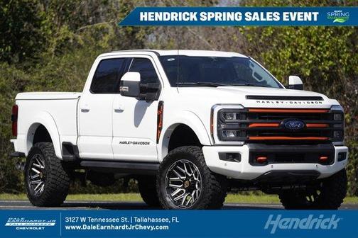 2023 Ford F-250 Harley-Davidson