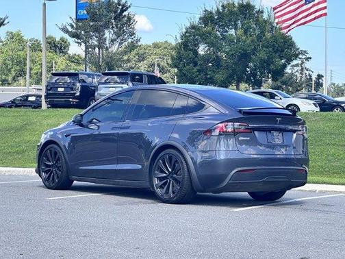 2022 Tesla Model X Base