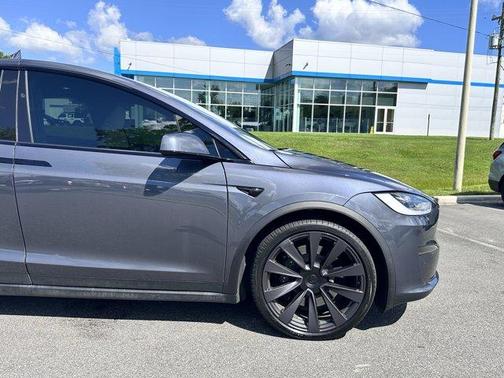 2022 Tesla Model X Base