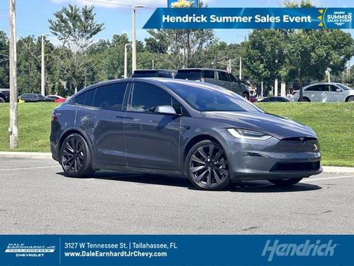 2022 Tesla Model X Base
