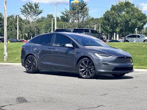 2022 Tesla Model X Base