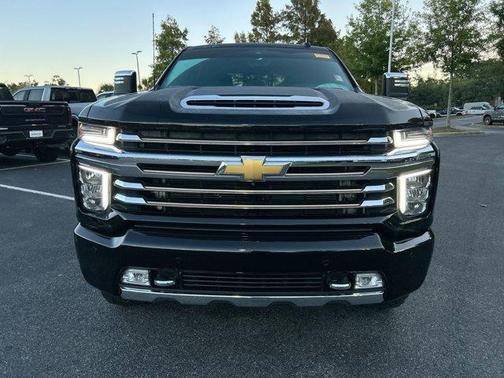 2023 Chevrolet Silverado 2500 High Country
