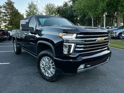 2023 Chevrolet Silverado 2500 High Country