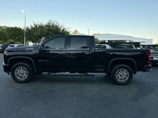 2023 Chevrolet Silverado 2500 High Country
