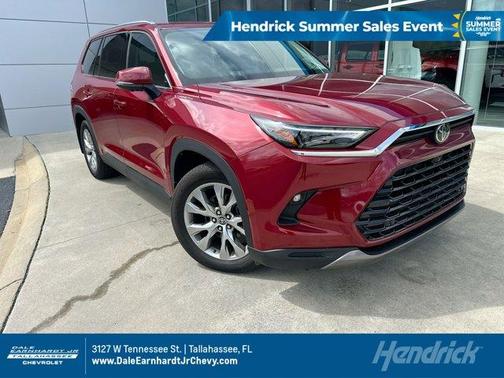 2024 Toyota Grand Highlander LIMITED