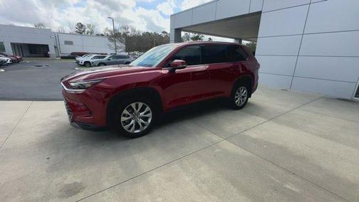 2024 Toyota Grand Highlander LIMITED
