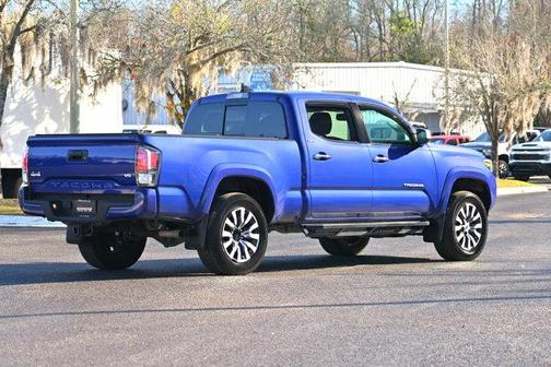 2023 Toyota Tacoma Limited