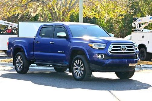 2023 Toyota Tacoma Limited