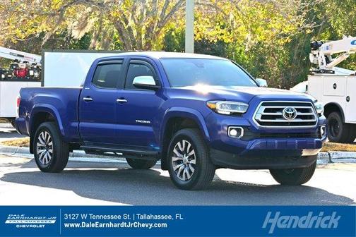 2023 Toyota Tacoma Limited