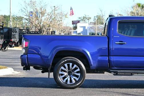 2023 Toyota Tacoma Limited