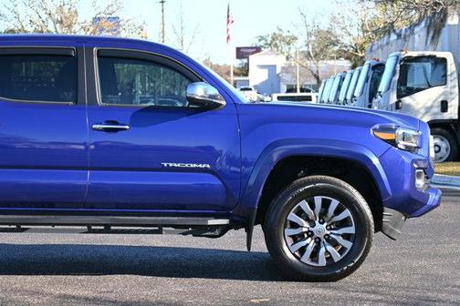2023 Toyota Tacoma Limited