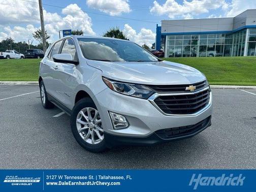 2021 Chevrolet Equinox 1LT