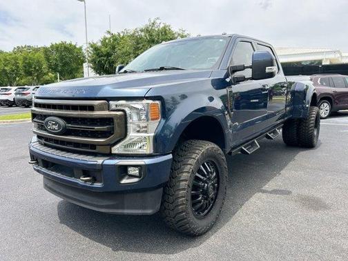 2020 Ford F-350 Lariat Super Duty