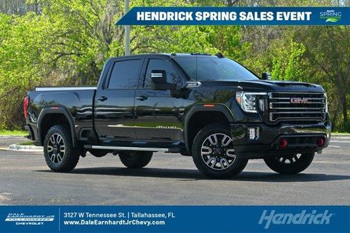 2022 GMC Sierra 2500 AT4