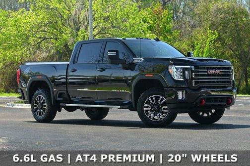 2022 GMC Sierra 2500 AT4