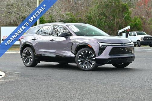 2025 Chevrolet Blazer EV AWD RS