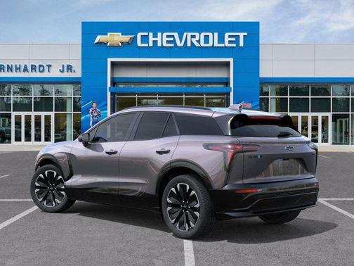 2025 Chevrolet Blazer EV AWD RS