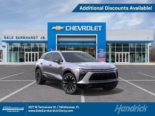 2025 Chevrolet Blazer EV AWD RS