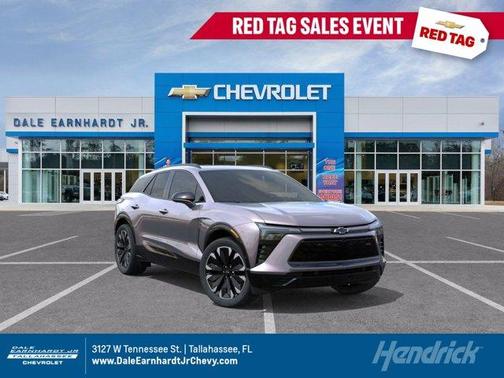 2025 Chevrolet Blazer EV AWD RS