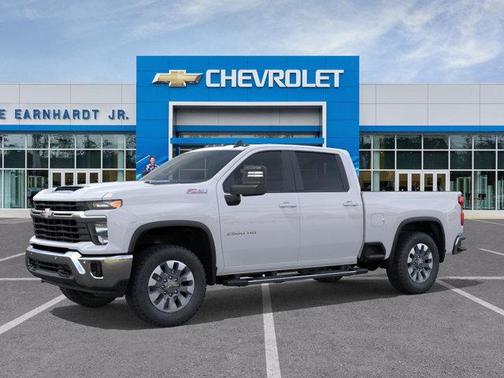 2026 Chevrolet Silverado 2500 LT