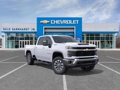 2026 Chevrolet Silverado 2500 LT