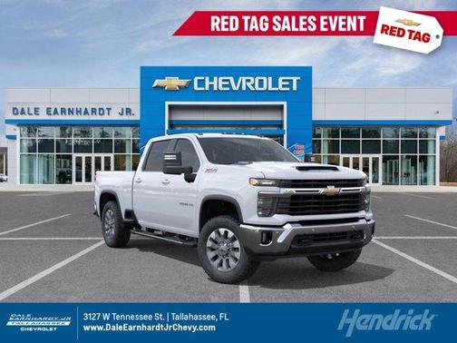 2026 Chevrolet Silverado 2500 LT