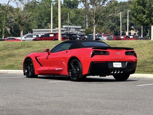 2016 Chevrolet Corvette Stingray