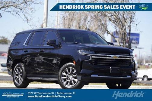 2021 Chevrolet Tahoe LT