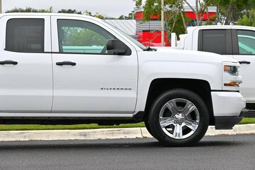 2019 Chevrolet Silverado 1500 LD Custom