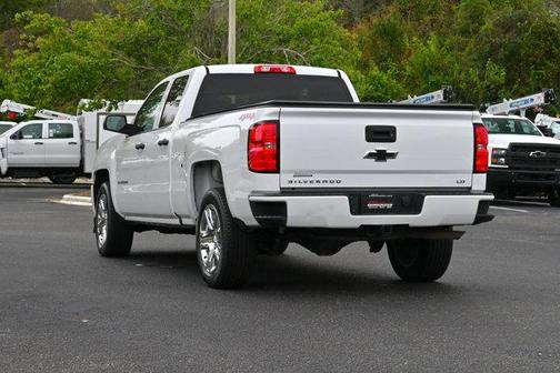 2019 Chevrolet Silverado 1500 LD Custom