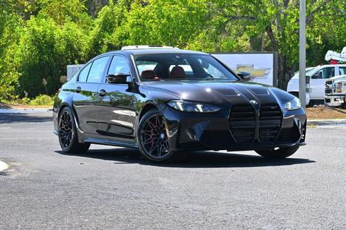 2025 BMW M3 Competition xDrive