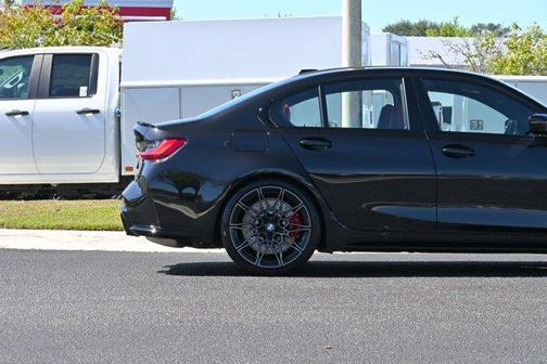 2025 BMW M3 Competition xDrive