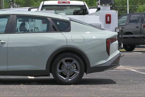 Haze 2025 Kia K4