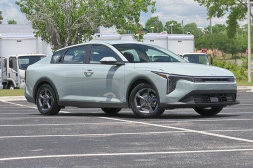 Haze 2025 Kia K4