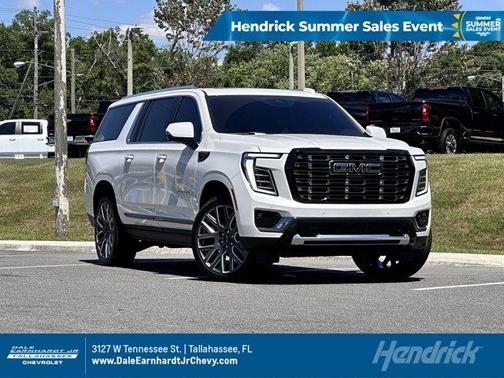 2025 GMC Yukon XL Denali Ultimate