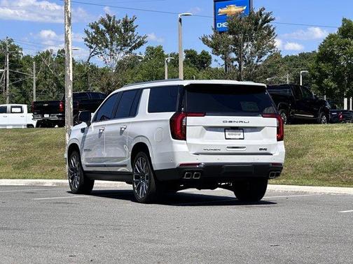 2025 GMC Yukon XL Denali Ultimate