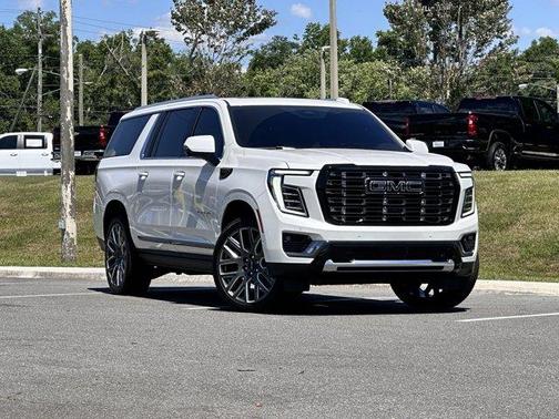 2025 GMC Yukon XL Denali Ultimate