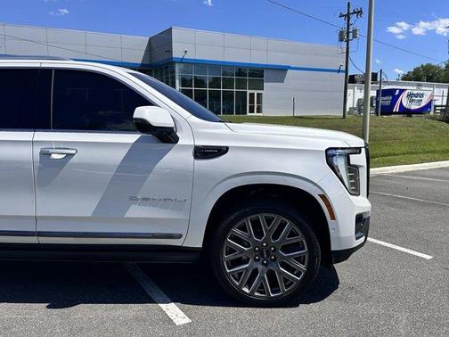 2025 GMC Yukon XL Denali Ultimate