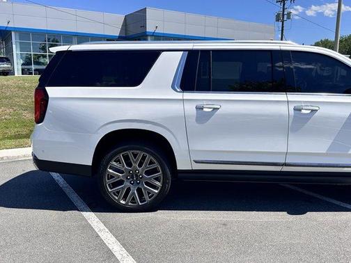 2025 GMC Yukon XL Denali Ultimate