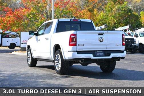 2021 RAM 1500 Longhorn