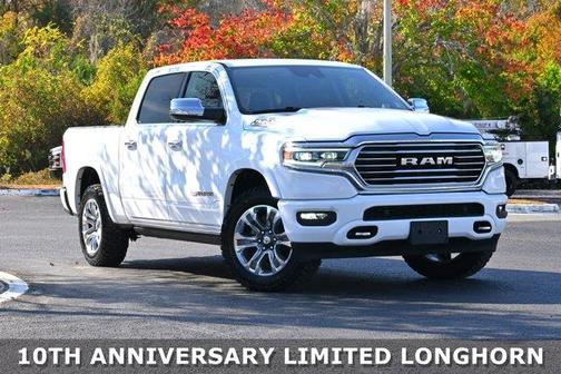 2021 RAM 1500 Longhorn