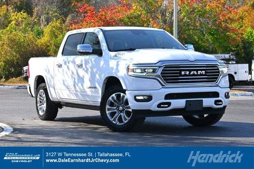 2021 RAM 1500 Longhorn