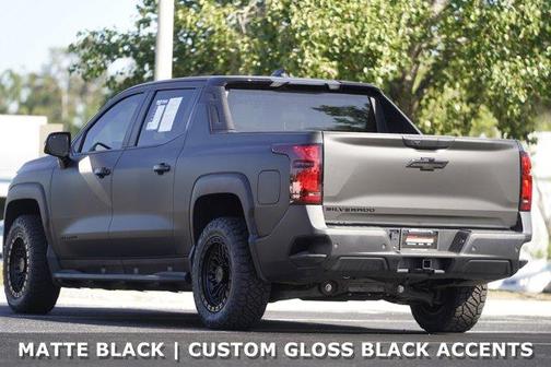 Summit White 2024 Chevrolet Silverado EV WT