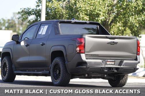 Summit White 2024 Chevrolet Silverado EV WT