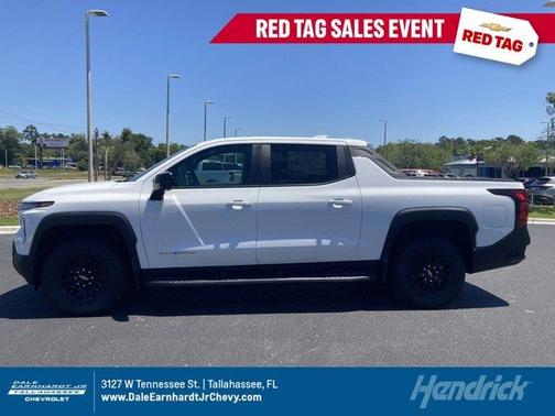 2024 Chevrolet Silverado EV WT