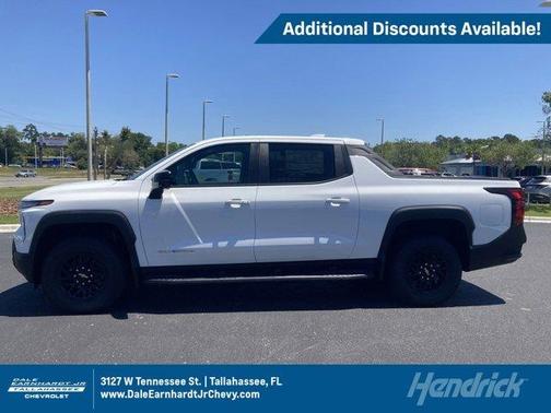 2024 Chevrolet Silverado EV WT